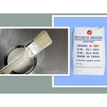 Good Quality Titanium Dioxide Anatase A101 for General Purpose